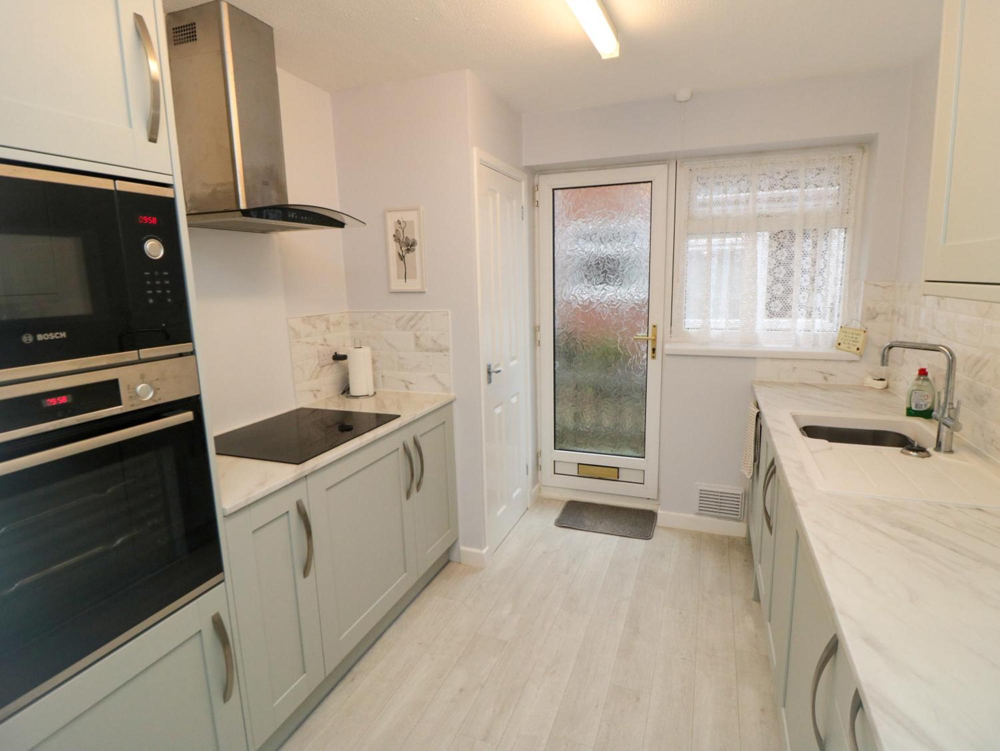 21 Sycamore Avenue Filey Zewnętrze zdjęcie