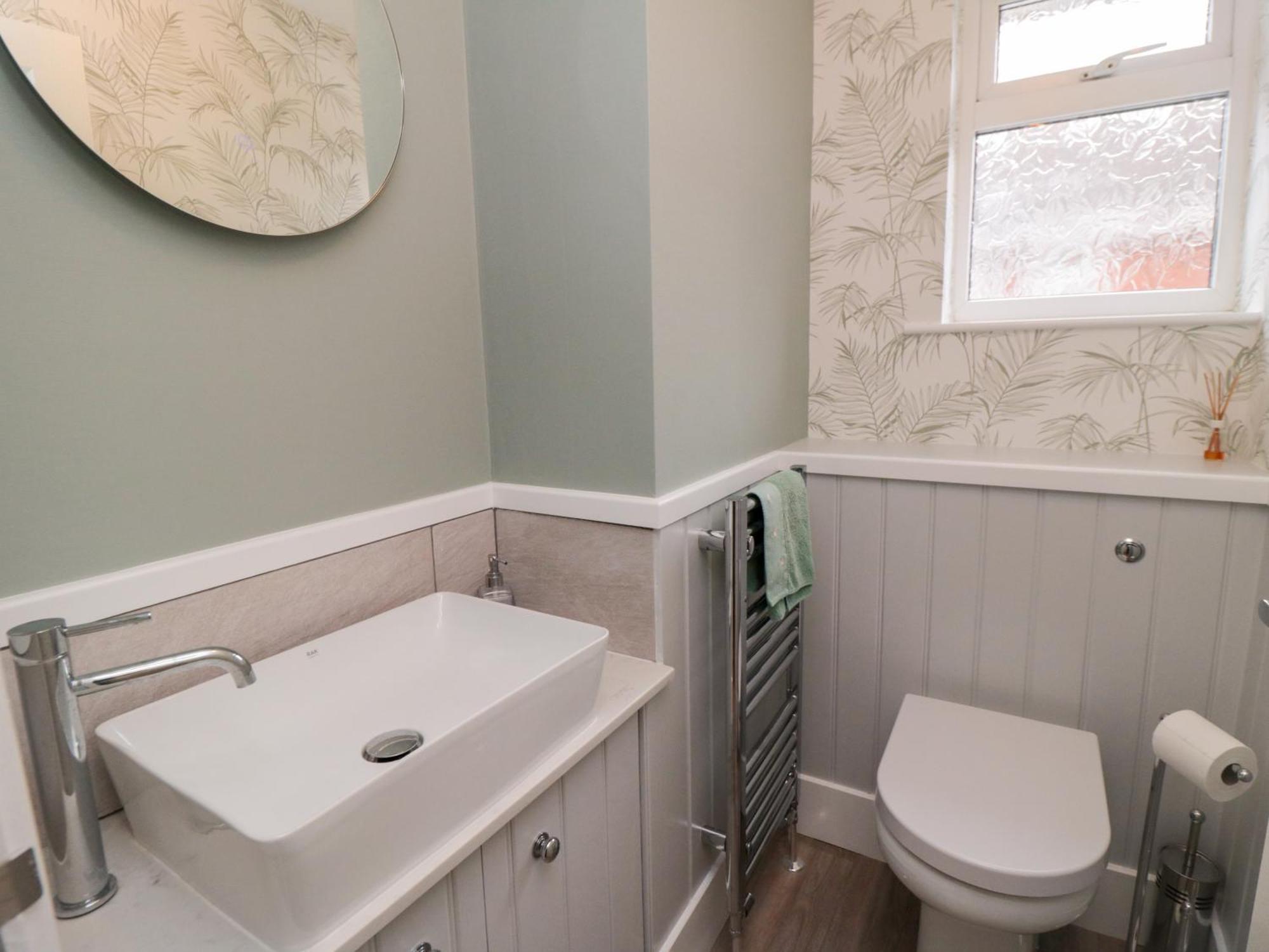 21 Sycamore Avenue Filey Zewnętrze zdjęcie