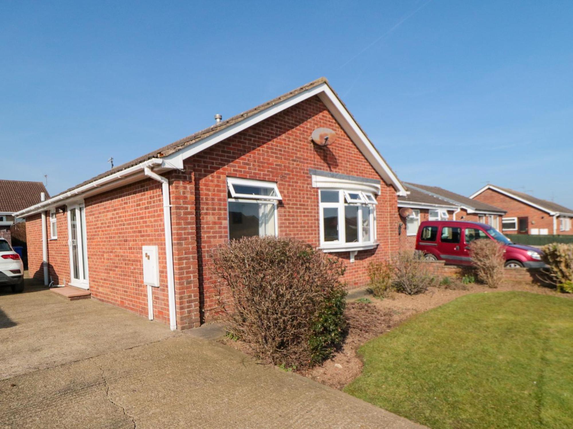 21 Sycamore Avenue Filey Zewnętrze zdjęcie
