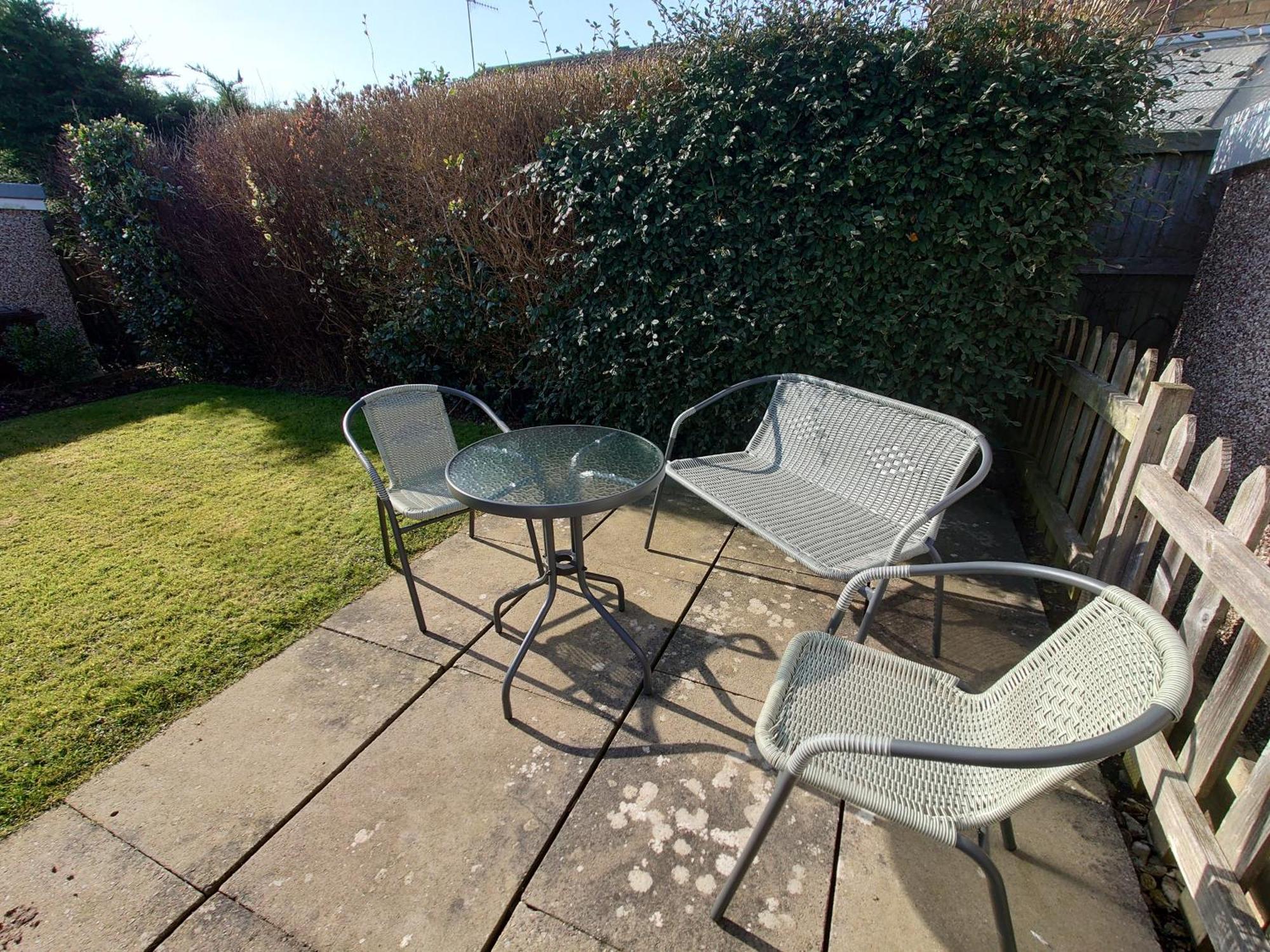 21 Sycamore Avenue Filey Zewnętrze zdjęcie